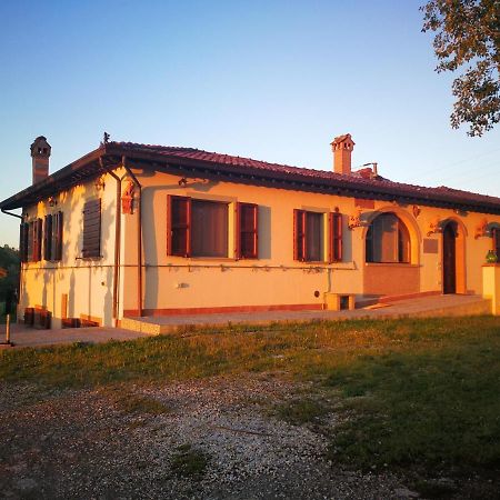 Masseria Le Querciole 파우글리아 외부 사진