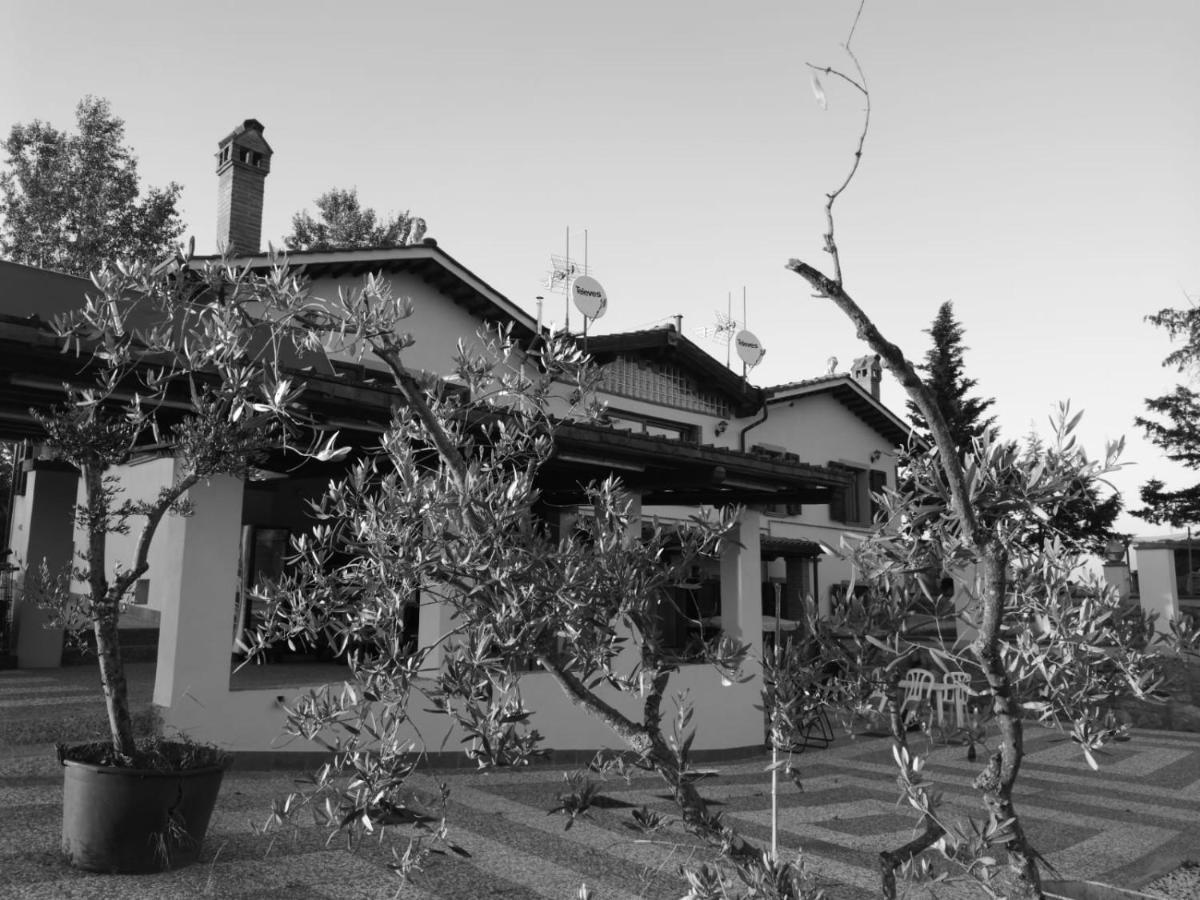 Masseria Le Querciole 파우글리아 외부 사진