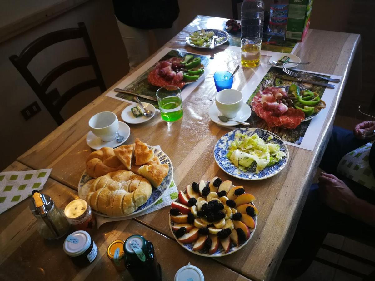 Masseria Le Querciole 파우글리아 외부 사진