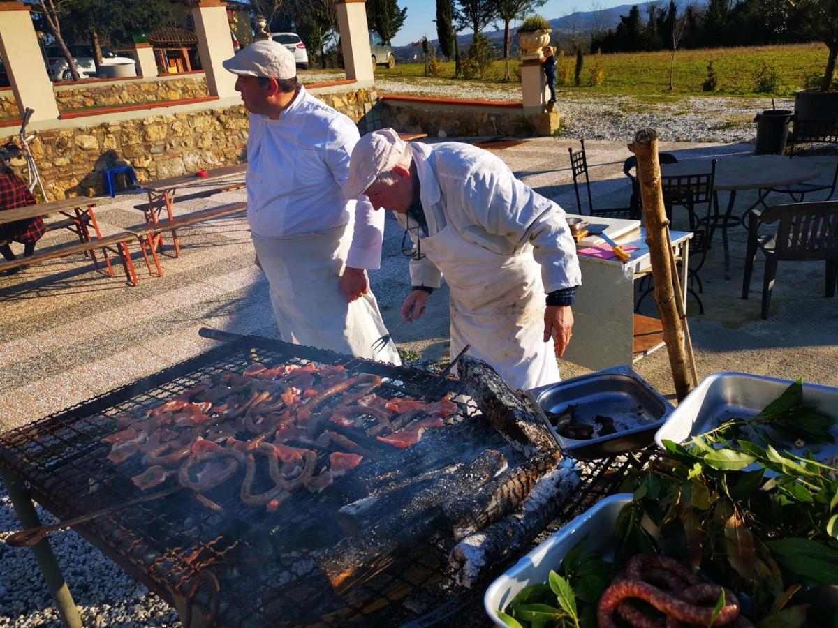 Masseria Le Querciole 파우글리아 외부 사진