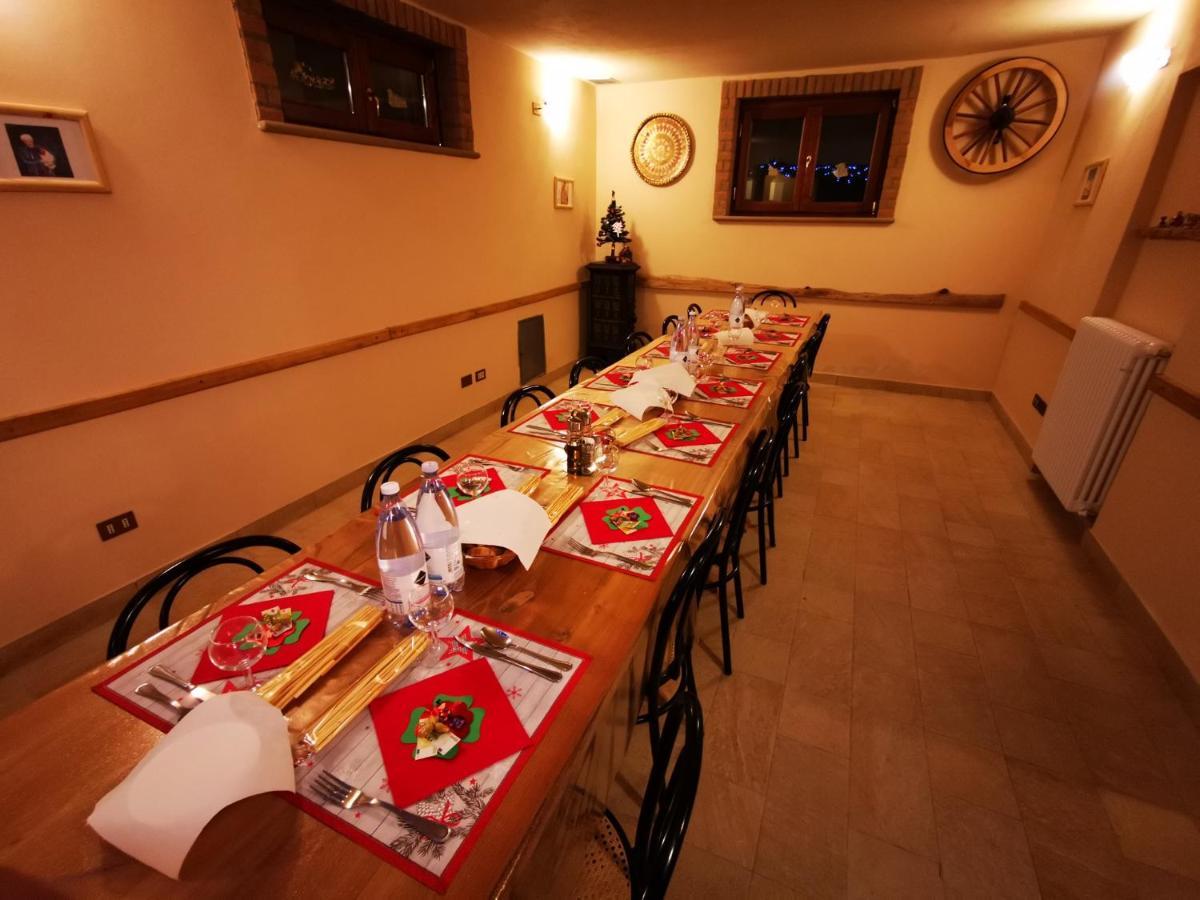 Masseria Le Querciole 파우글리아 외부 사진