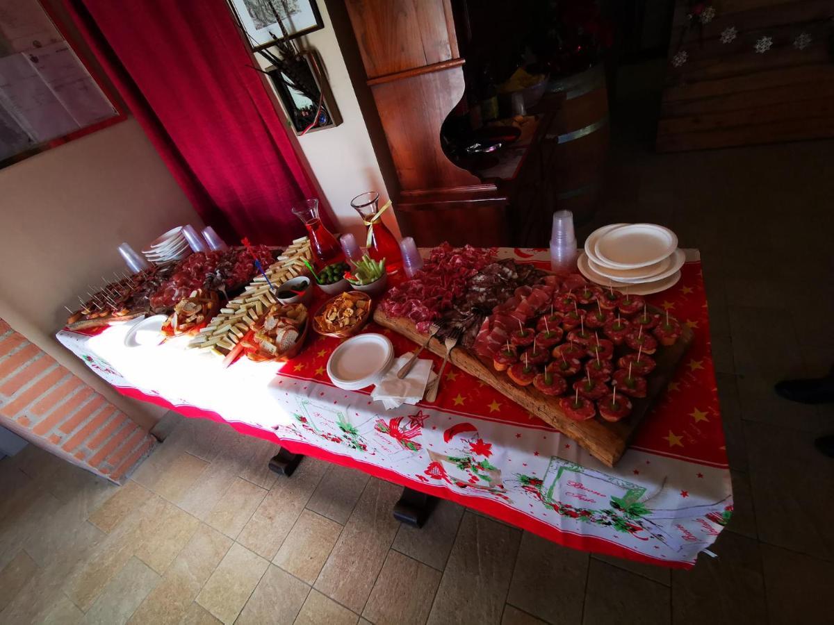 Masseria Le Querciole 파우글리아 외부 사진