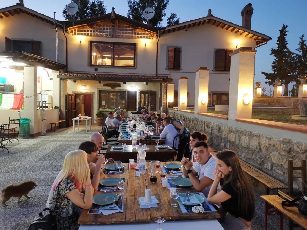 Masseria Le Querciole 파우글리아 외부 사진