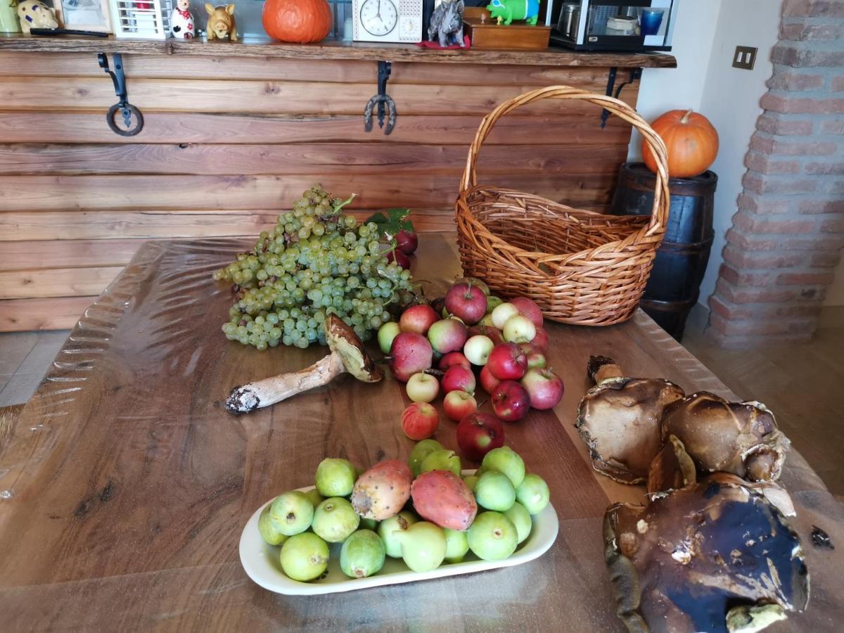 Masseria Le Querciole 파우글리아 외부 사진
