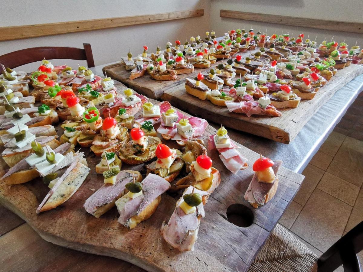 Masseria Le Querciole 파우글리아 외부 사진