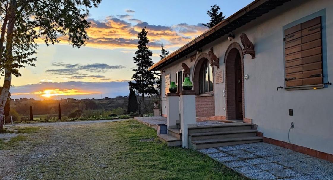 Masseria Le Querciole 파우글리아 외부 사진