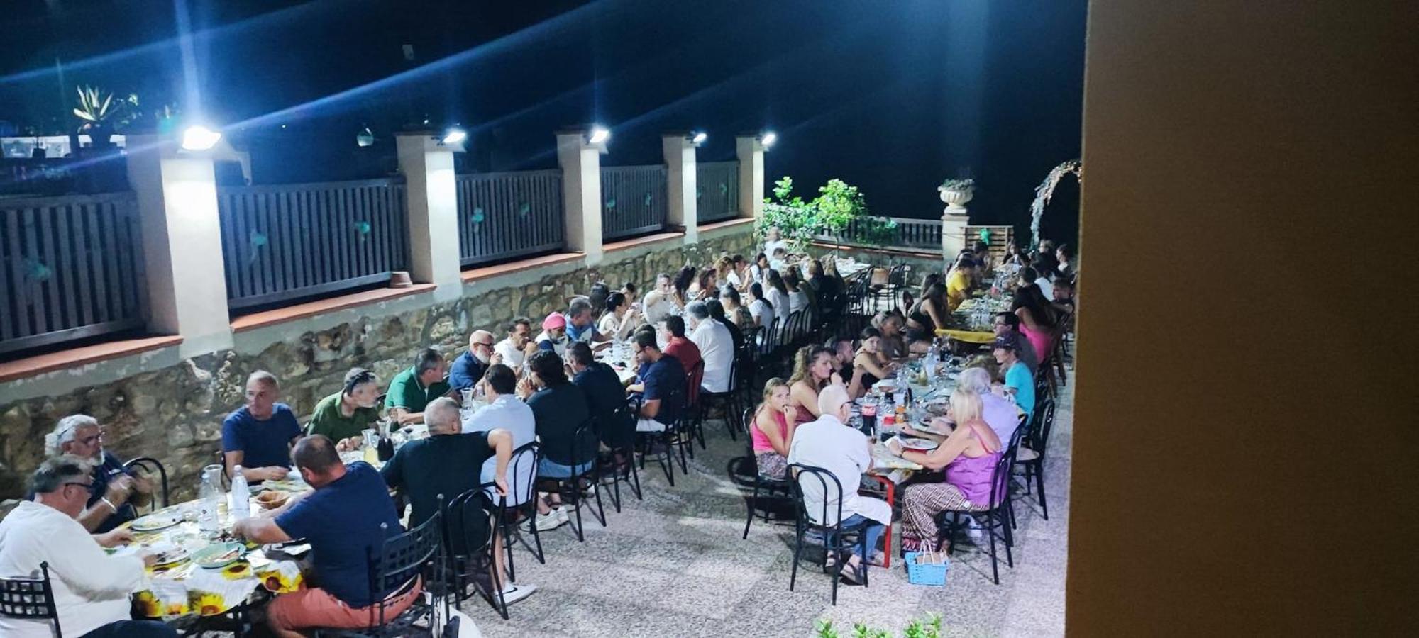 Masseria Le Querciole 파우글리아 외부 사진
