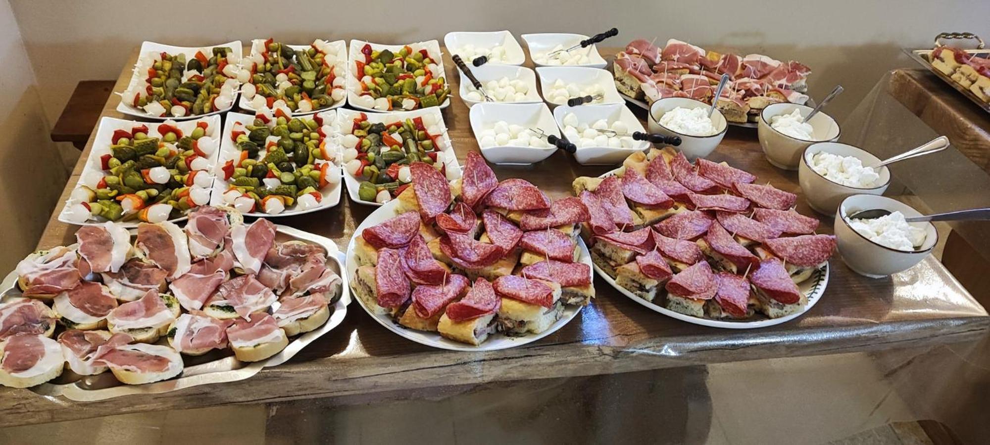Masseria Le Querciole 파우글리아 외부 사진